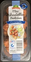 Mini Frikadellen-Bällchen