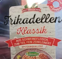 Frikadellen Klassik