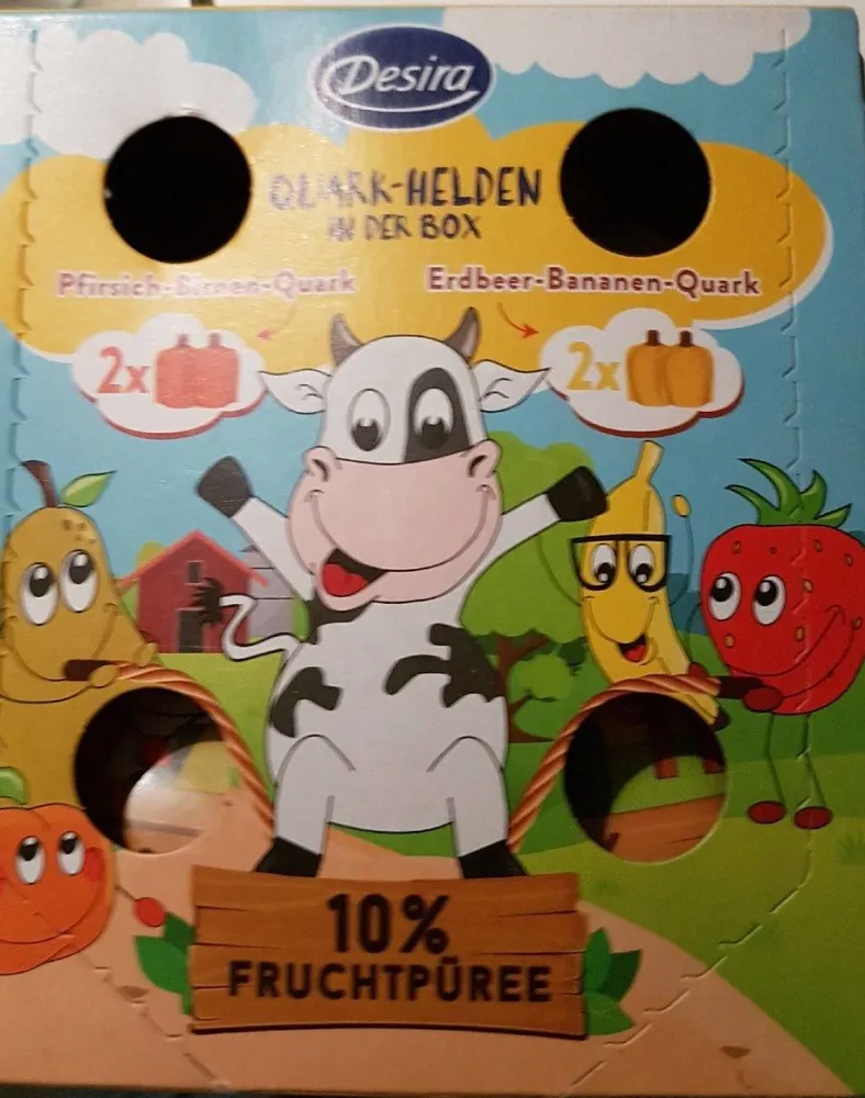 Quark helden in der box