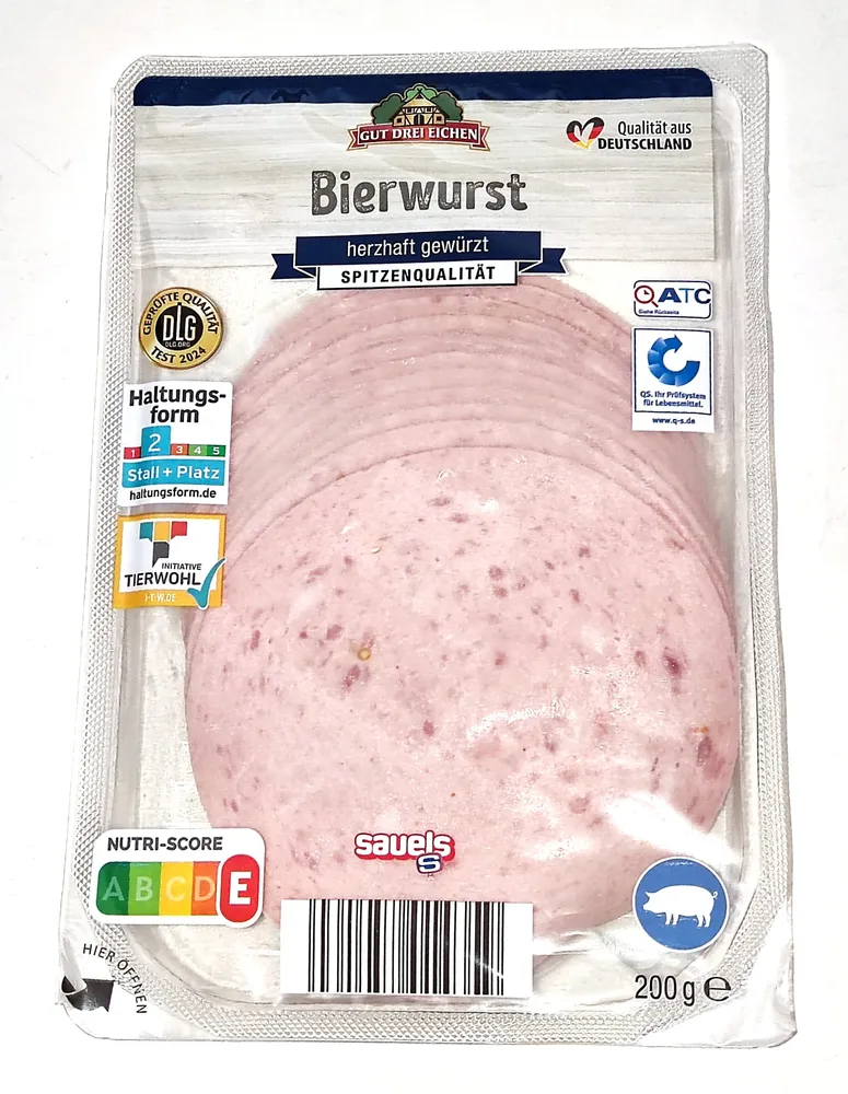 Bierwurst