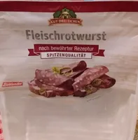 Fleischrotwurst