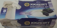 Joghurt nach griechischer Art