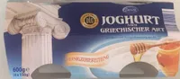 Joghurt Nach Griechischer Art