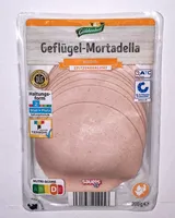 Geflügel-Mortadella