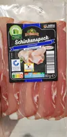 Schinkenspeck, geräuchert