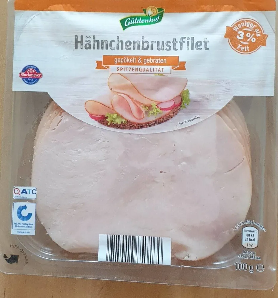 Hähnchenbrustfilet