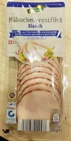 Hähnchenbrustfilet Klassik