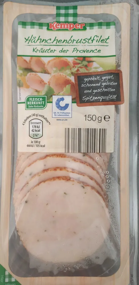 Hähnchenbrust