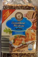 Eiweißbrot-Mixkiste