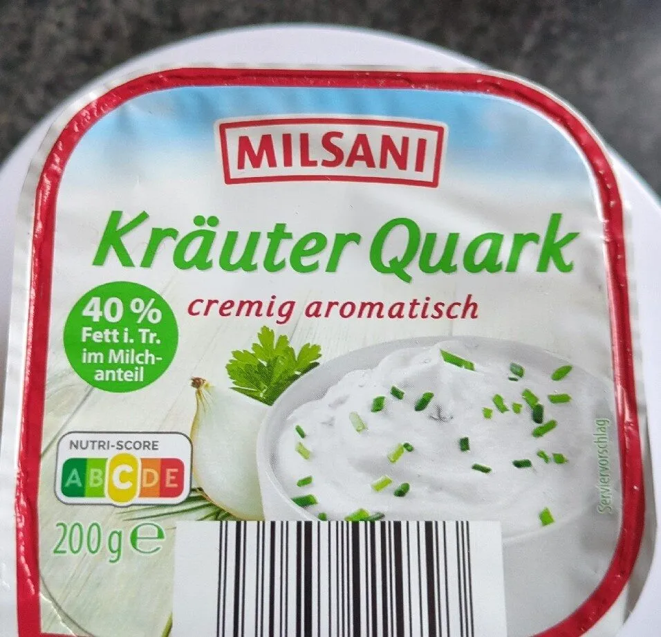 Kräuterquark