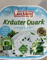 Kräuterquark cremig leicht 10% Fett