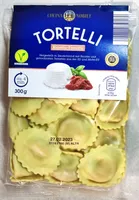 Tortelli - Ricotta-Tomate