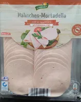 ALDI Güldenhof Huhn Hähnchen-Mortadella 140g 1kg