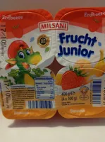 Frucht-Junior - Erdbeere + Banane