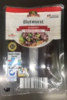 Gut Drei Eichen Blutwurst