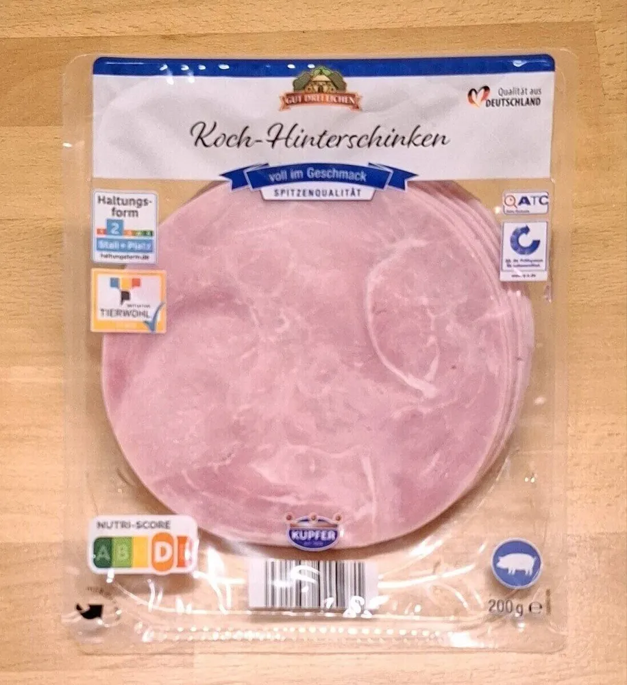 Hinterschinken