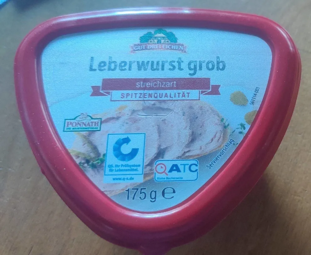 Leberwurst