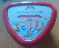 Leberwurst