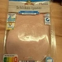 Schinken-Lyoner