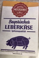 Bayerischer Leberkäse
