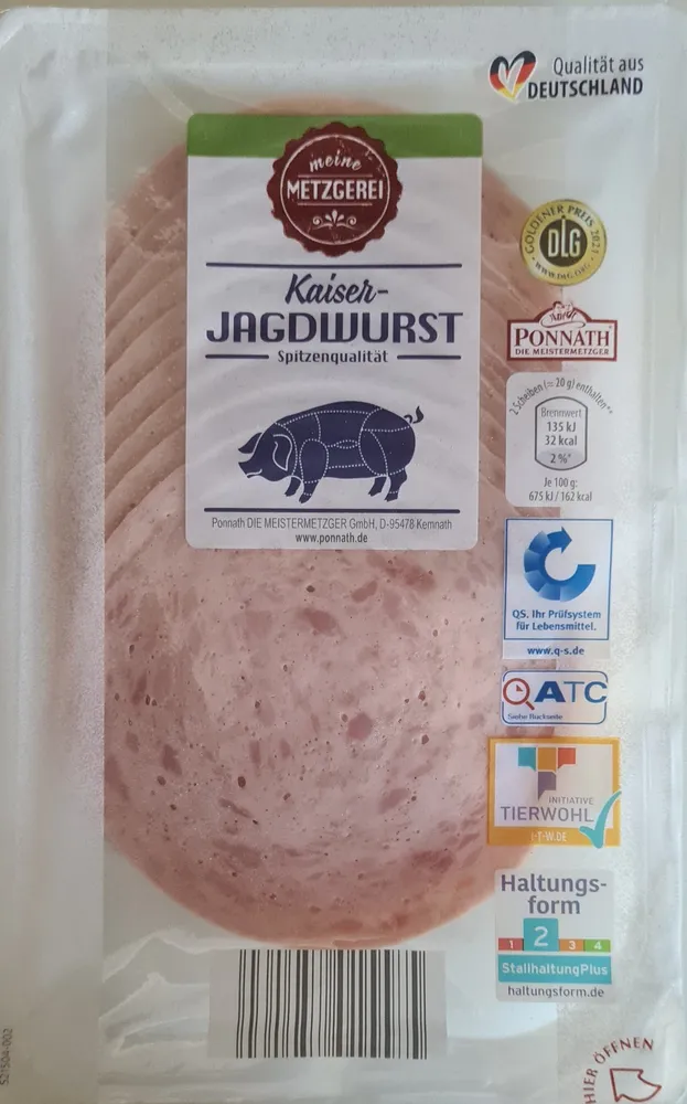 Jagdwurst