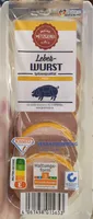 Leberwurst fein