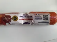 Zwiebelmettwurst