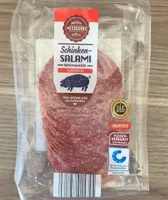 Schinken-Salami - klassisch