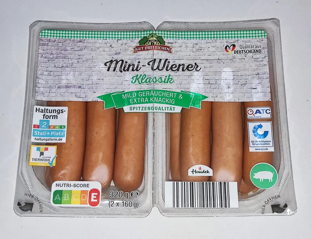 Mini-Wiener - Klassik