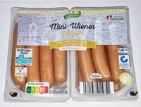 Mini-Wiener - Geflügel