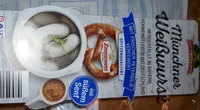 Münchner Weißwurst