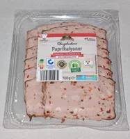 Ofengebackene Paprikalyoner
