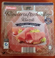 Rinder Saftschinken
