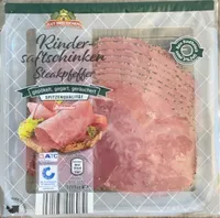 Rindersaftschinken Steakpfeffer