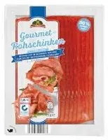 Gourmet-Rohschinken, fettreduziert