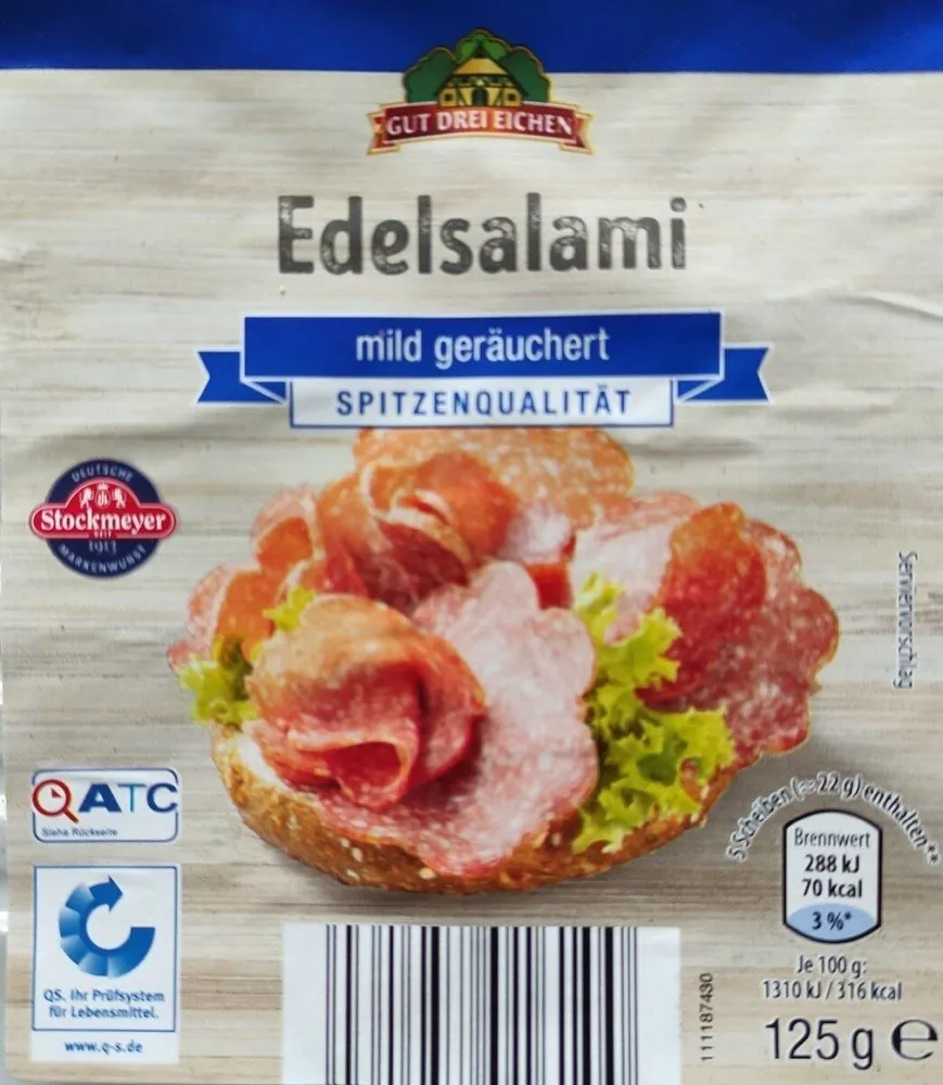 Edelsalami