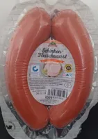 Fleischwurst Ring