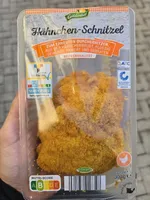 Hähnchen Schnitzel