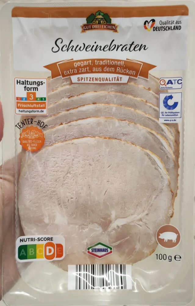 Schweinebraten