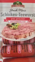 Schinken Teewurst