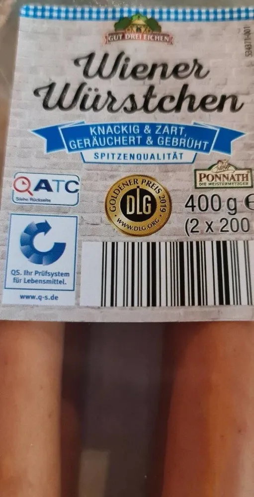 Wiener Würstchen