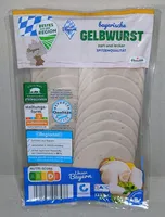 Bayerische Gelbwurst
