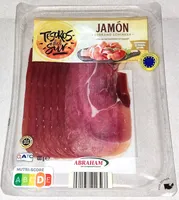 Jamón Serrano Schinken