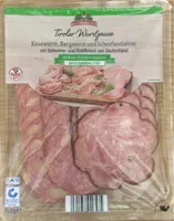 Tiroler Wurstjause