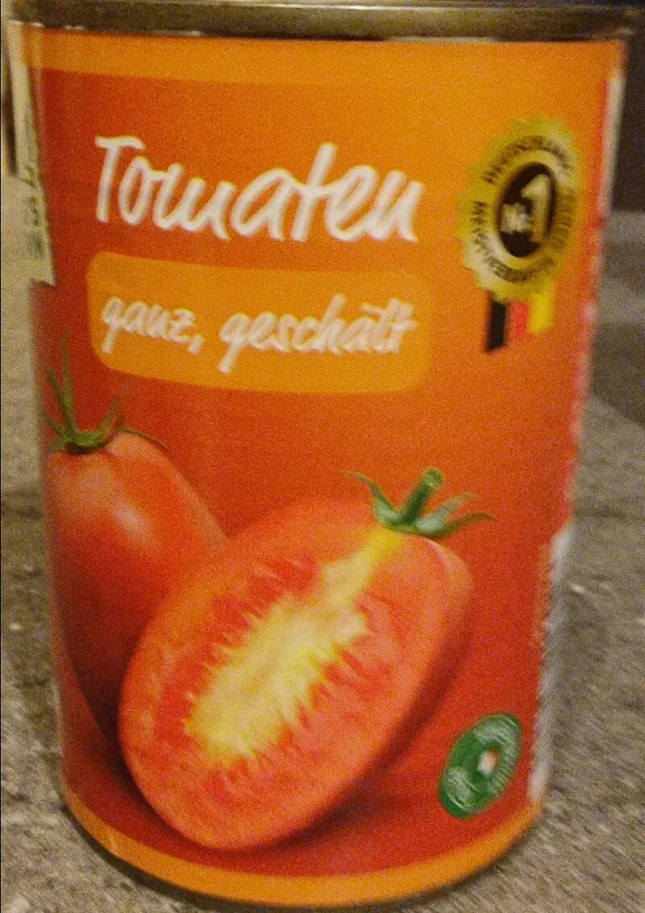 ALDI KING‘S CROWN Schältomaten ATG 240g