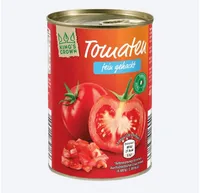 Tomaten -gehackte 400g