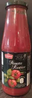 Passata Rustica Basilikum