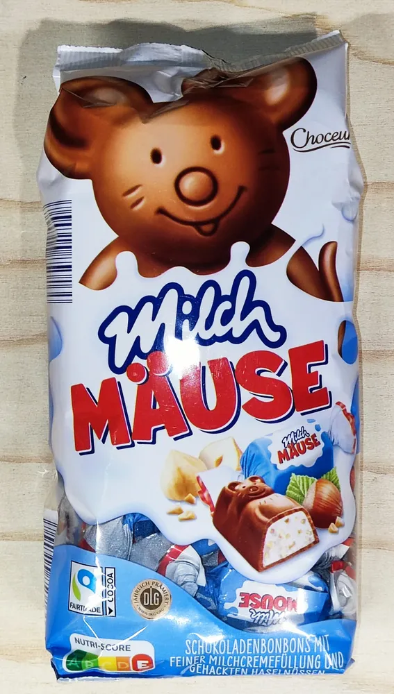 Milchmäuse
