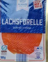 Lachsforelle