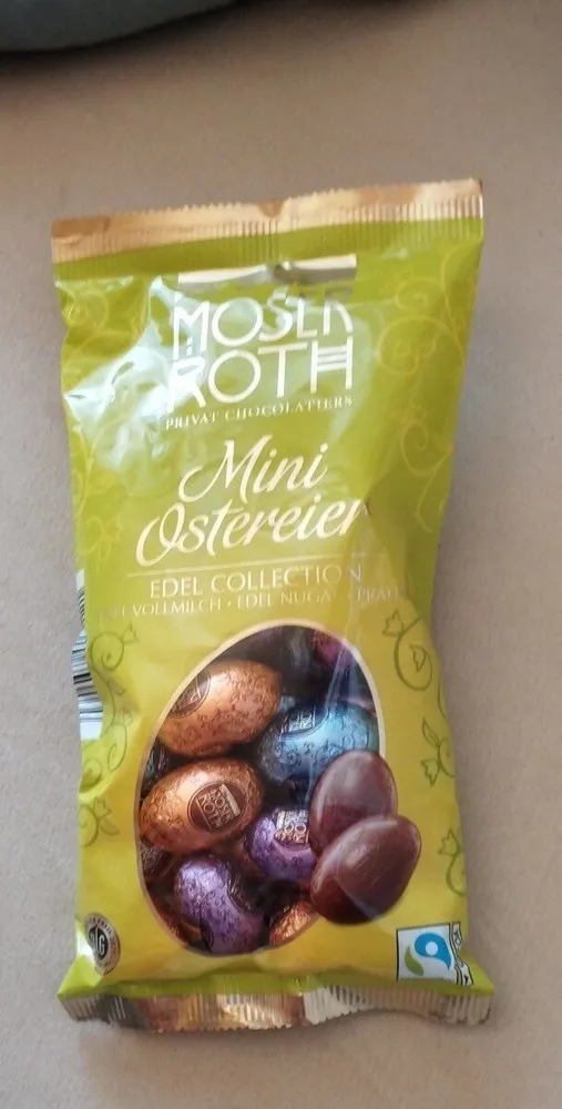 Mini Ostereier